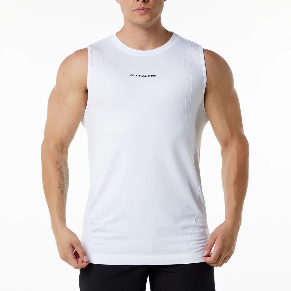 NWT men’s Alphalete Ozone tank
